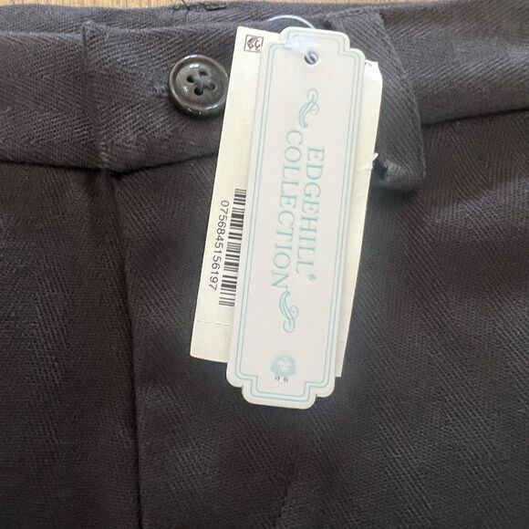 ‎Edgehill Collection toddler dress pants - Picture 4 of 9
